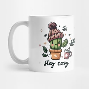 Cute Cactus Mug